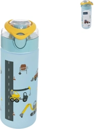 Kinder-Tritanflasche Saga Autos 0,5 l