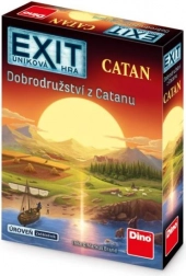 Escape-Spiel: Abenteuer aus Catan – Partyspiel