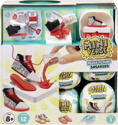 Miniverse Make It Mini Sneakers – kreative Mini-Sneaker-Bastelset