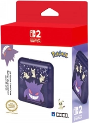 Kartenetui für Nintendo Switch – 24 Steckplätze, Gengar & Mimikyu (HORI)