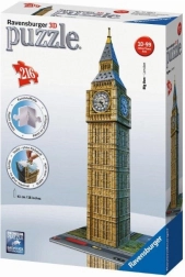 Ravensburger 3D Puzzle Big Ben London 216 Teile