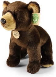 Plüschbär 25 cm ECO‑FRIENDLY RAPPA