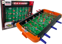 Tischfußballspiel – Kicker orange