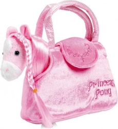 Plüsch-Pony in Handtasche Paulina - SMALL FOOT