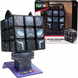 Rubiks Würfel 3×3 CUBERS Schwarzer Panther