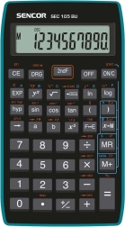 Schulwissenschaftlicher Taschenrechner SEC 105 BU