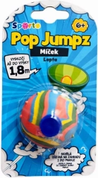 Hüpfender Ball Pop Jumpz