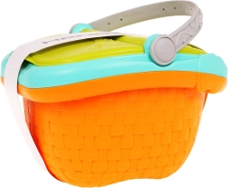 Mega Picknickkorb für Kinder, 32 Teile