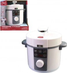 Druckkochtopf – batteriebetriebener Reiskocher für Kinder 18 cm