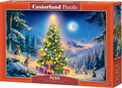 Castorland Puzzle Heiligabend, 500 Teile