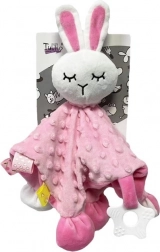 Schnuffeltuch Häschen 25 × 25 cm