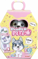 Niedliches Husky-Welpe von Pamper Petz
