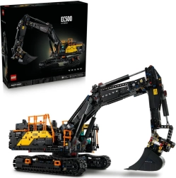 Lego Technic Bagger Volvo EC500 Hybrid für Erwachsene