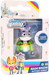 Figur aus der Serie Tierfälle – 1 Stk., zufällige Auswahl