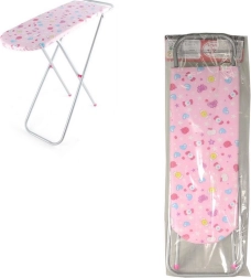 MaDe Kinder-Bügelbrett, rosa