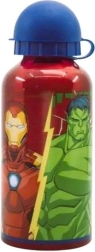 Aluminiumflasche Avengers 400 ml