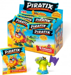 Pirat-Figur Goldener Schatz Tigerbot