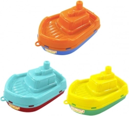 Plastik-Schleppboot 17 cm