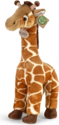 Plüschgiraffe stehend 40 cm – RAPPA eco‑friendly