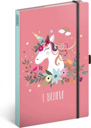 Notique Notizbuch Einhorn