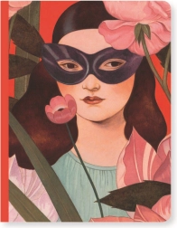 Designer-Notizbuch Fedora von Djeco