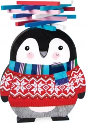 Balancierspiel Pinguin von Mudpuppy