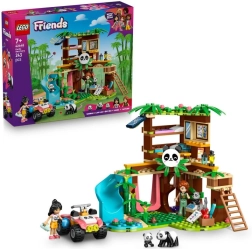 Lego Friends Pandapflege im Reservat