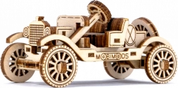 Holz-3D-Puzzle – Modell Retro Ride 2 (Ford Model T)