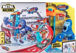 Rennbahn Gorilla Garage