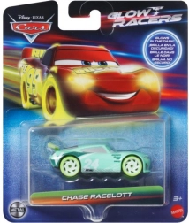 Glow Racers Autos - Leuchten im Dunkeln