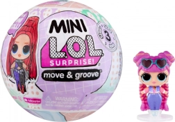 L.O.L. Surprise Mini S3 Move-and-Groove Puppe 1 Stk.