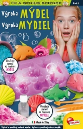 Seifenherstellung – Kreativset Meereswelt