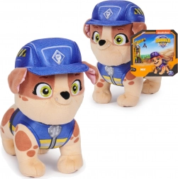 Plüschtier PAW PATROL: Rubble & Crew – Mix 18 cm