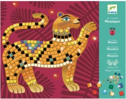Funkelndes Mosaik Jungle von Djeco