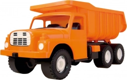 Tatra 148 Kunststoff-LKW 72 cm – Orange