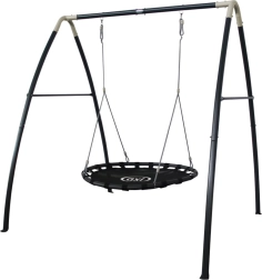 Große Garten-Nestschaukel AXI für Kinder