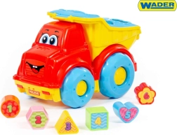 Einlage Kipplastwagen