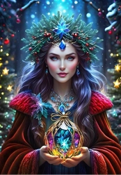 Bluebird Puzzle Luna 1000 Teile