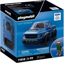 Playmobil x Ford F-150 Raptor – Set mit Figur