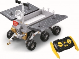 Sluban ferngesteuertes planetarisches Raumfahrzeug