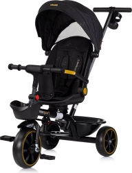 Dreirad mit Verdeck 2in1 Max Sport Brombeere