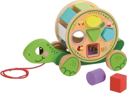 Ziehschildkröte 2Kids Toys
