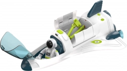 Batteriebetriebener Raumgleiter mit Ton und Licht