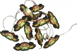 Lichterkette Freunde Central Perk