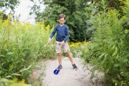 Diabolo – Jonglierspiel für Kinder und Erwachsene