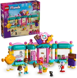 Lego Friends Süßwarenladen in Heartlake