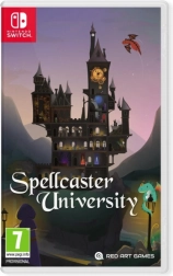 Spellcaster University für Nintendo Switch