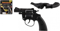 Plastik-Kapsel-Pistole 8 Schüsse