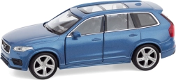 Welly - Modellauto Volvo XC90 1:34 blau