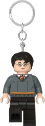 Lego Harry Potter leuchtender Schlüsselanhänger mit Minifigur